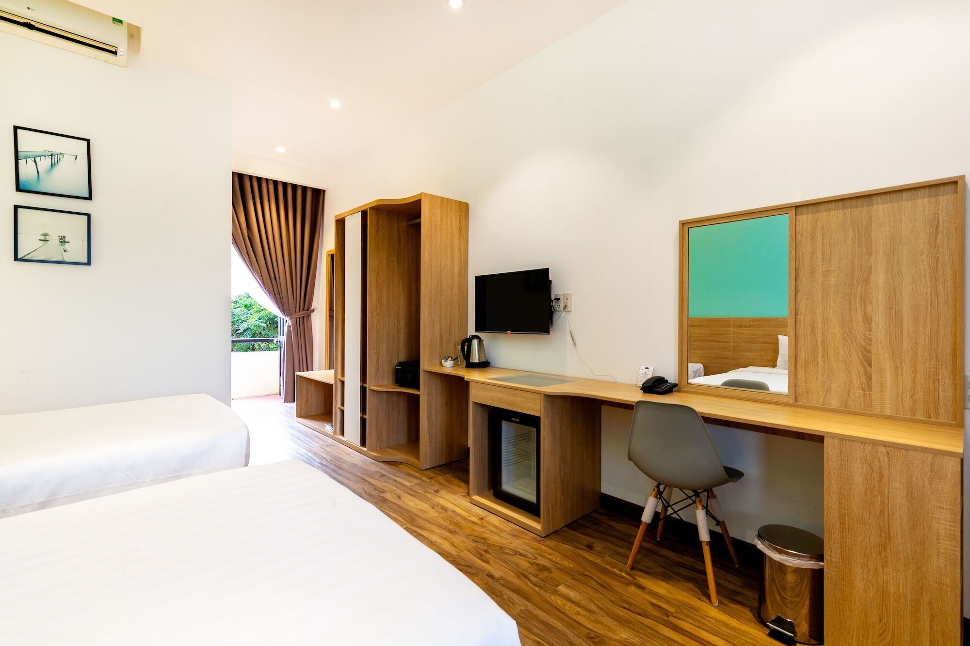 Viet Nam Vacation Διαμέρισμα Πόλη Χο Τσι Μινχ Εξωτερικό φωτογραφία