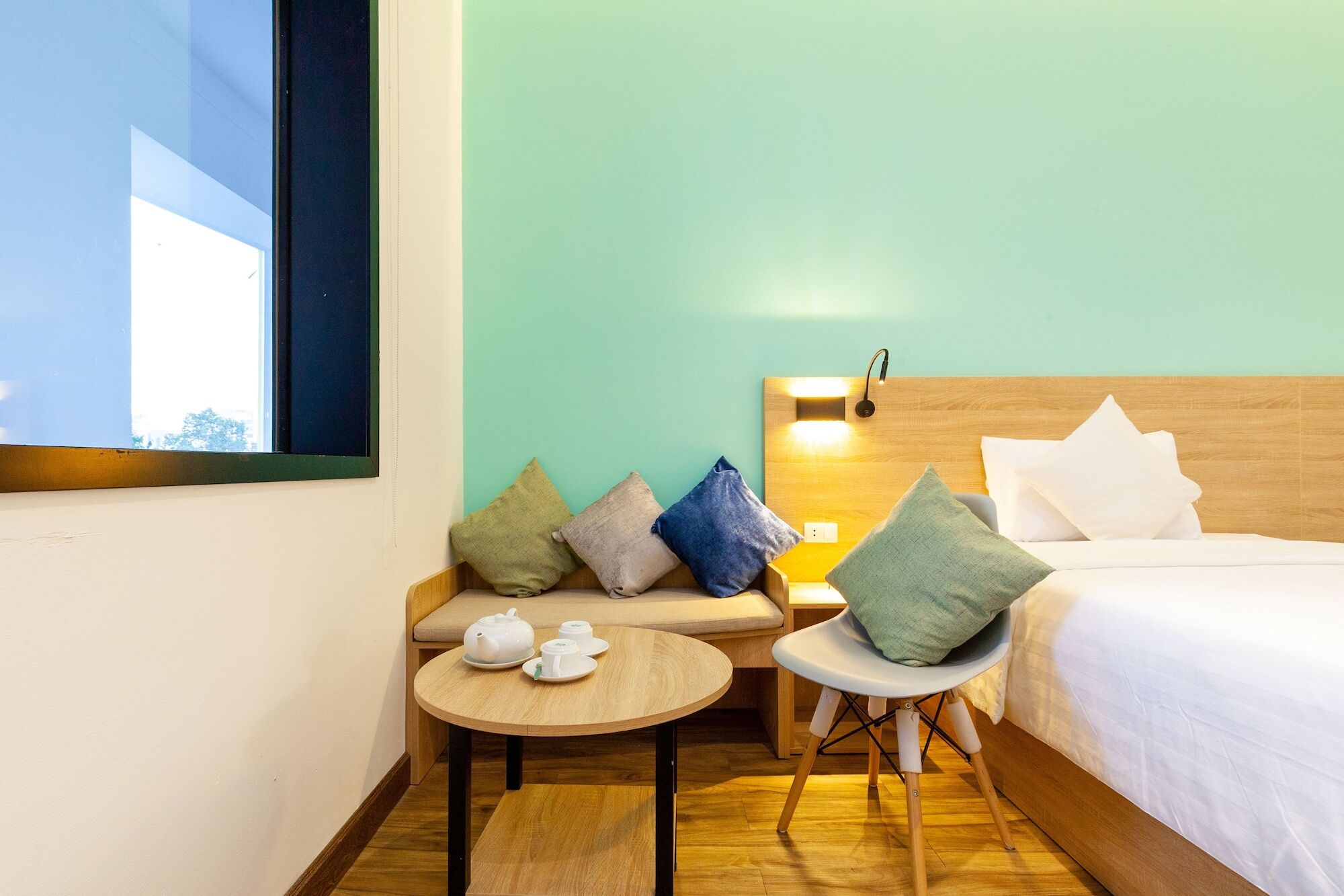 Viet Nam Vacation Διαμέρισμα Πόλη Χο Τσι Μινχ Εξωτερικό φωτογραφία