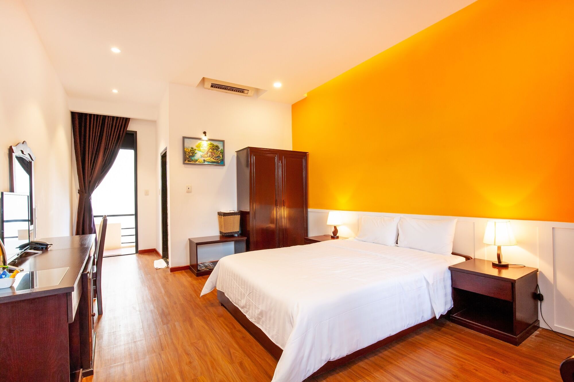 Viet Nam Vacation Διαμέρισμα Πόλη Χο Τσι Μινχ Εξωτερικό φωτογραφία