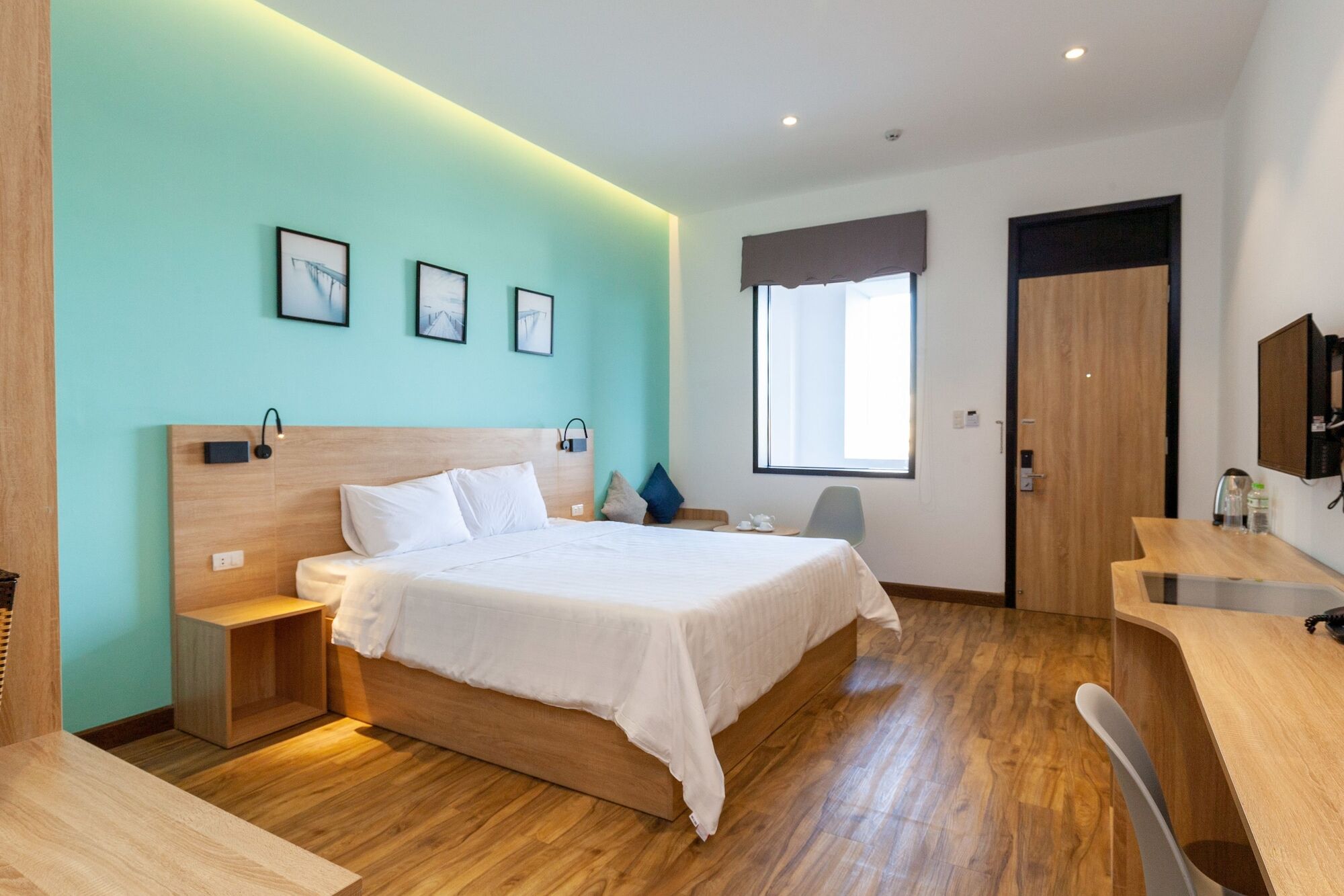 Viet Nam Vacation Διαμέρισμα Πόλη Χο Τσι Μινχ Εξωτερικό φωτογραφία