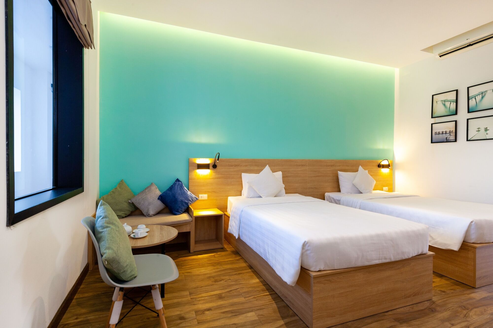 Viet Nam Vacation Διαμέρισμα Πόλη Χο Τσι Μινχ Εξωτερικό φωτογραφία