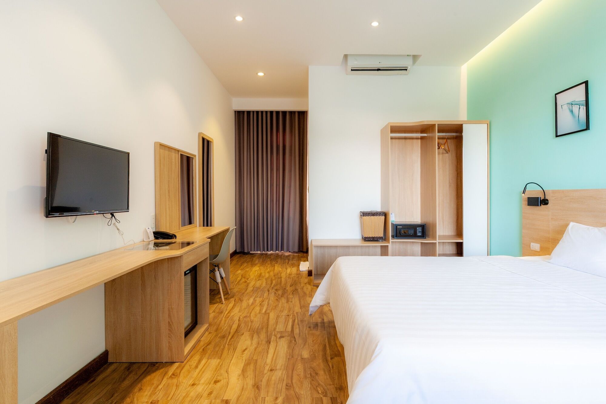 Viet Nam Vacation Διαμέρισμα Πόλη Χο Τσι Μινχ Εξωτερικό φωτογραφία