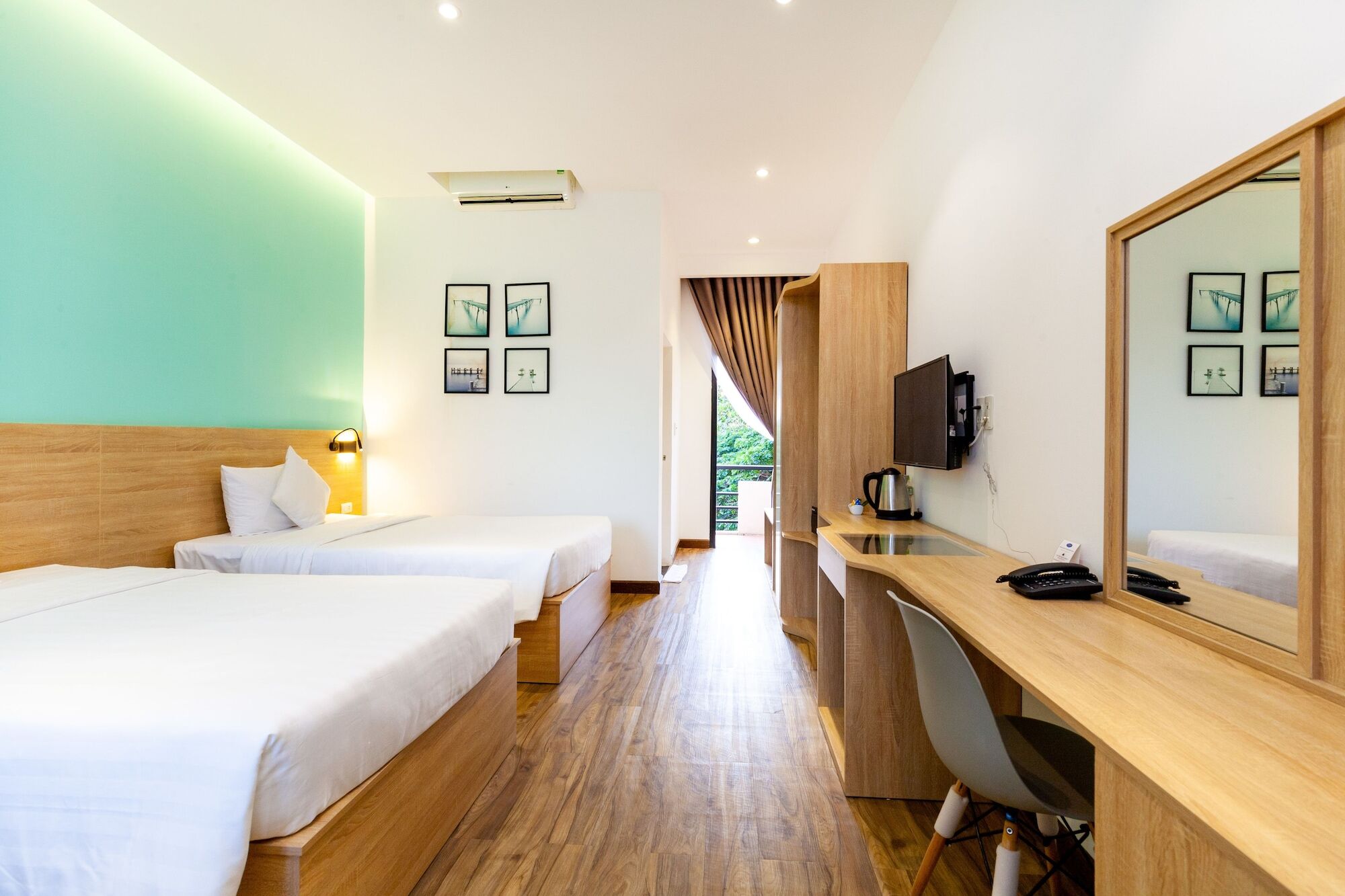 Viet Nam Vacation Διαμέρισμα Πόλη Χο Τσι Μινχ Εξωτερικό φωτογραφία