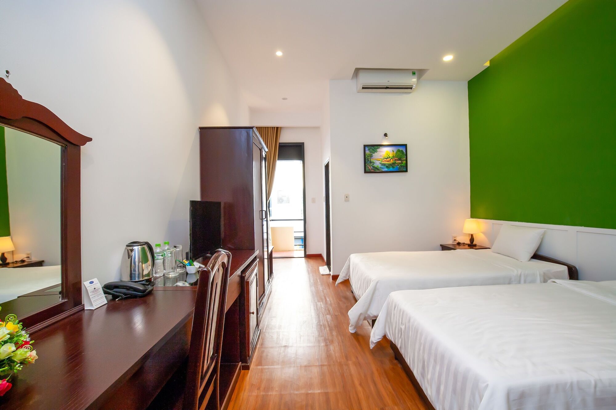 Viet Nam Vacation Διαμέρισμα Πόλη Χο Τσι Μινχ Εξωτερικό φωτογραφία