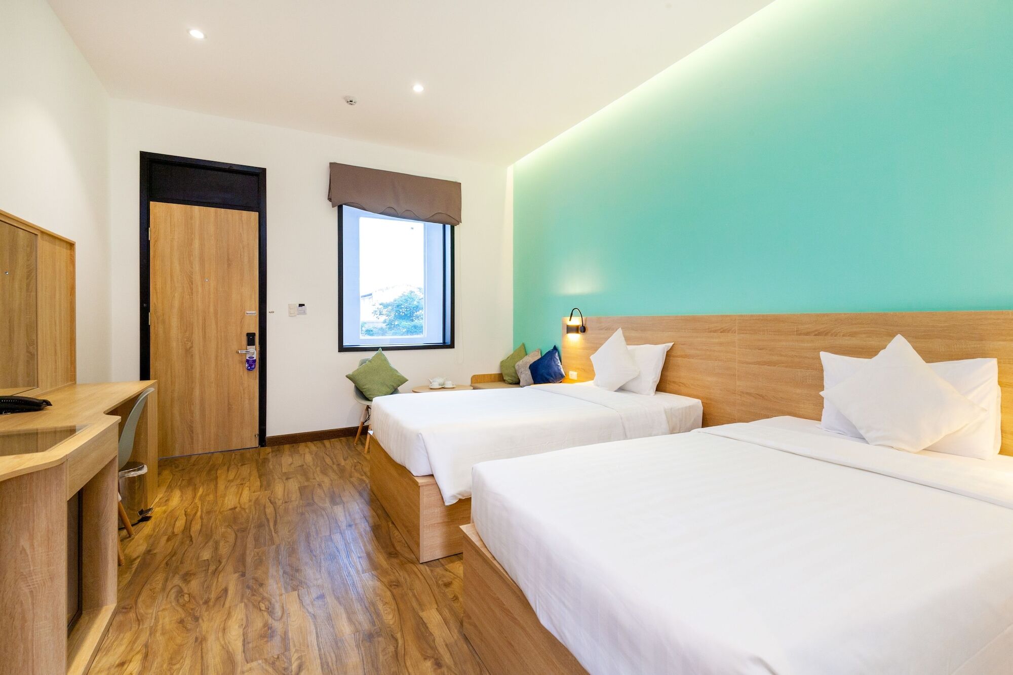 Viet Nam Vacation Διαμέρισμα Πόλη Χο Τσι Μινχ Εξωτερικό φωτογραφία