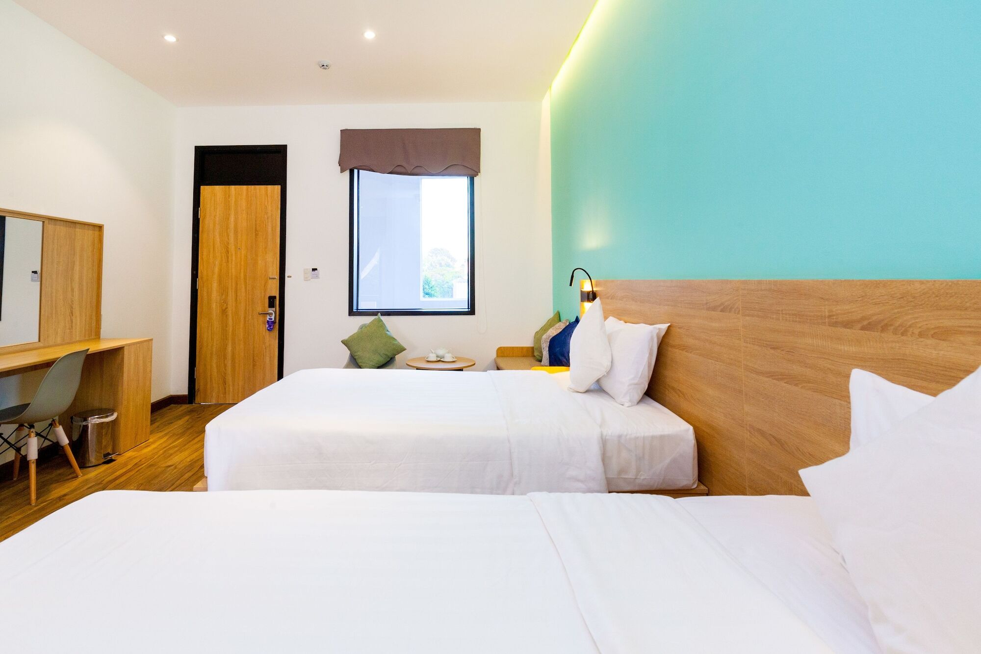 Viet Nam Vacation Διαμέρισμα Πόλη Χο Τσι Μινχ Εξωτερικό φωτογραφία