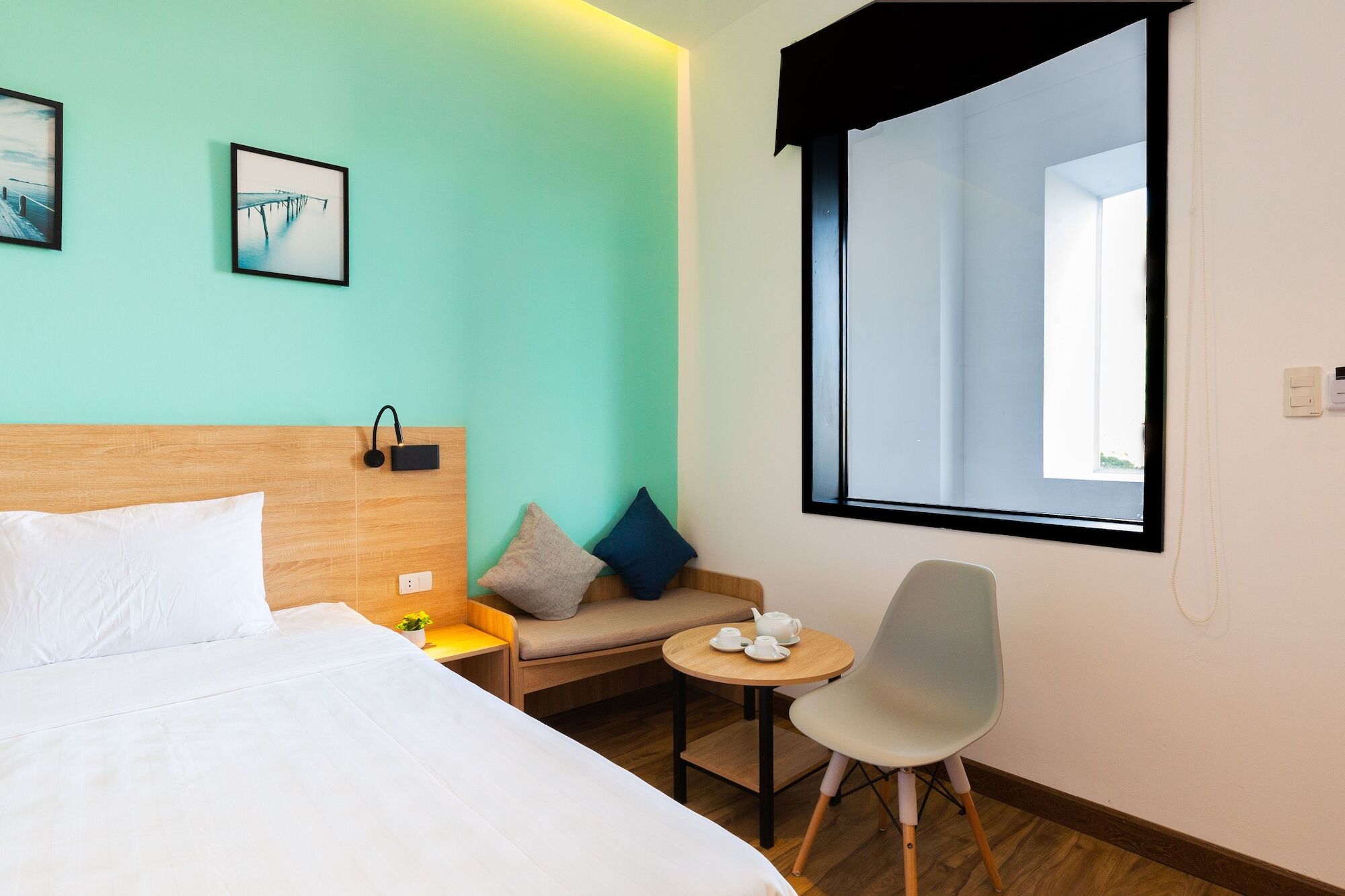 Viet Nam Vacation Διαμέρισμα Πόλη Χο Τσι Μινχ Εξωτερικό φωτογραφία