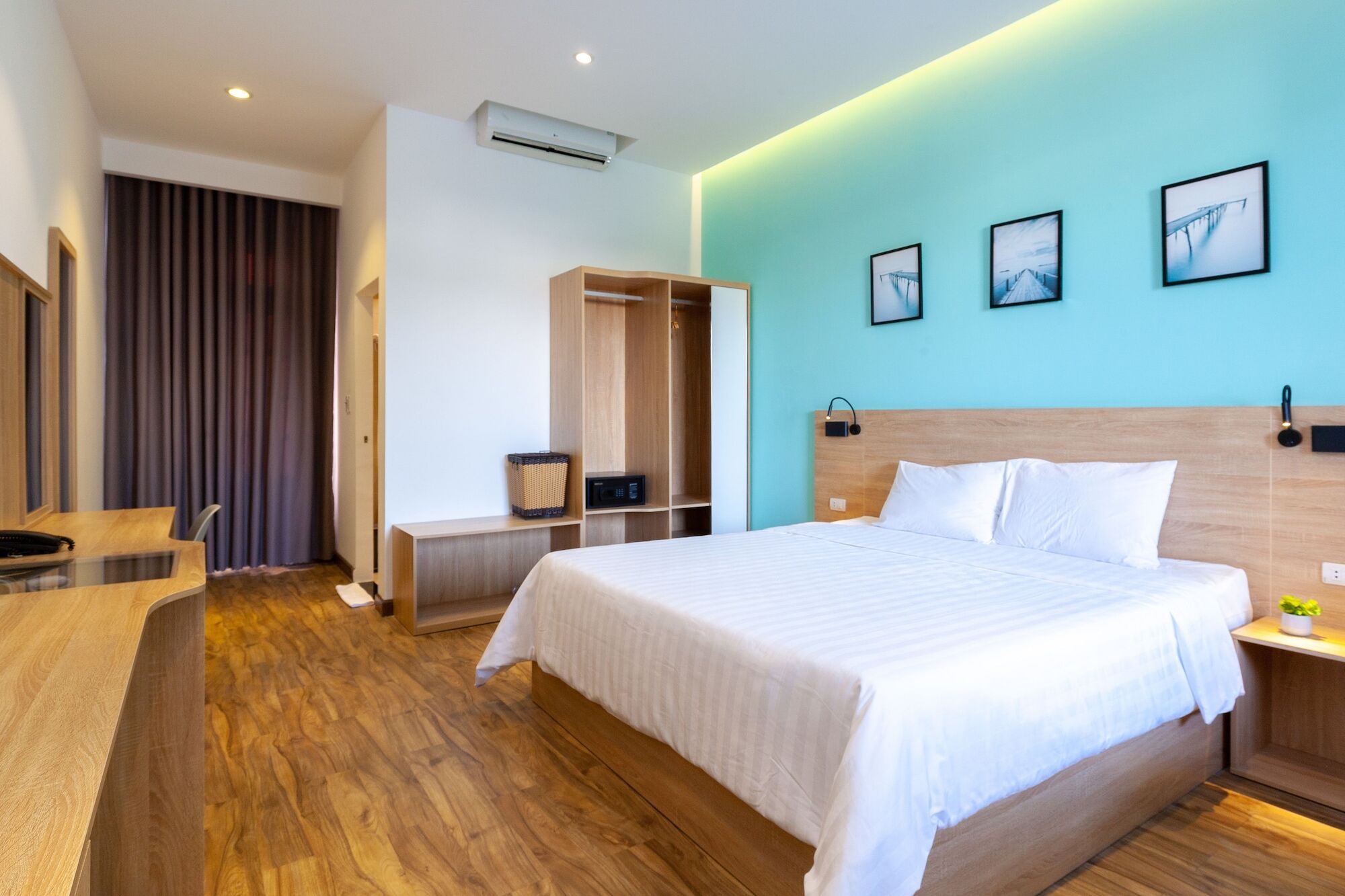Viet Nam Vacation Διαμέρισμα Πόλη Χο Τσι Μινχ Εξωτερικό φωτογραφία