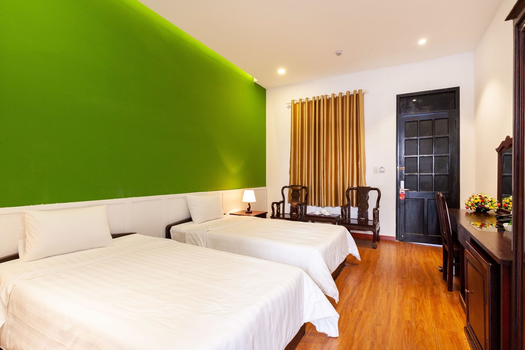 Viet Nam Vacation Διαμέρισμα Πόλη Χο Τσι Μινχ Εξωτερικό φωτογραφία