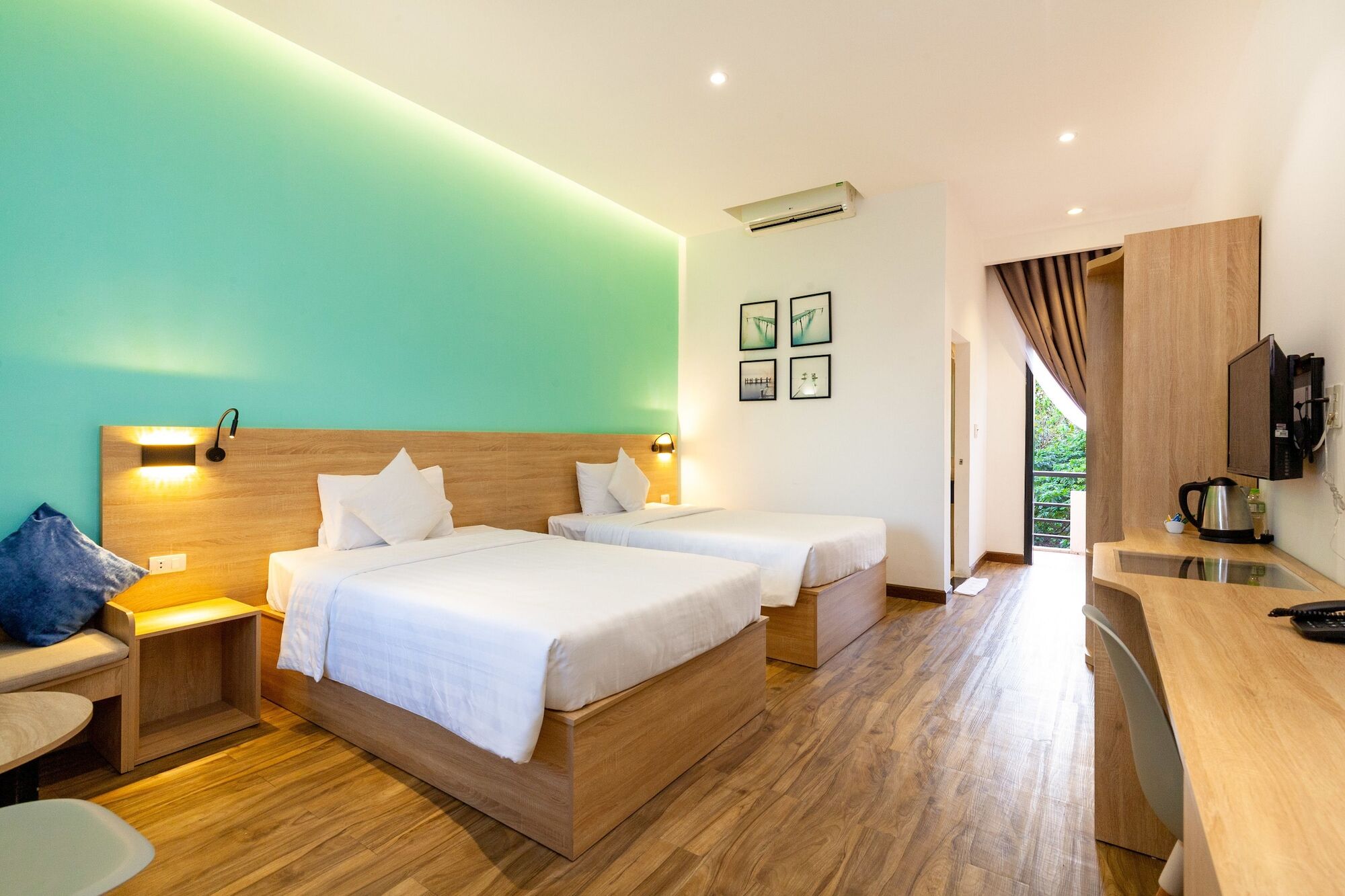 Viet Nam Vacation Διαμέρισμα Πόλη Χο Τσι Μινχ Εξωτερικό φωτογραφία